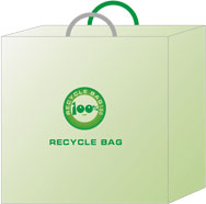 環保袋型號:L-1B